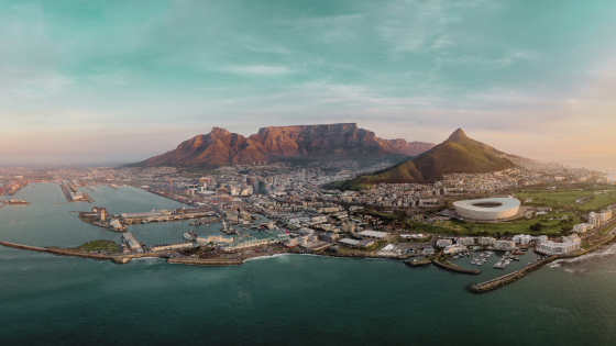 SUDAFRICA, CON RUTA JARDÍN